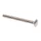 Prime-Line Carriage Bolts 1/4in-20 X 3in Grade 18-8 Stainless Steel 25PK 9062431 - alternate 1
